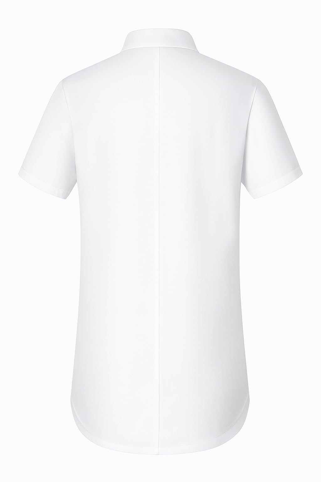 Chaquetilla Cocina Mujer Antimanchas Transpirable Microfibra Profesional Uniforme Hostelería Botones Presión Cuello Mao Lavado 90 Grados Secado Rápido Sin Planchado Restaurante Chef - Serie 705
