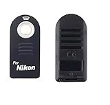 Compatibilidad con D5000 D3000 D90 D80 D70S D70 D60 D50 D40 D40X 8400 8800 Pronea S,F75 F65 F55 N65 N75
