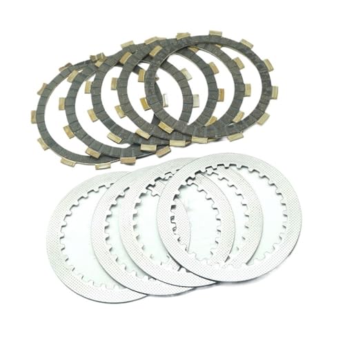 Kit embrayage friction moto TU250 GN250 pour réparer les vitesses dures