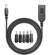 SinLoon PD Auf DC Adapterkabel - Einstellbar 5V-20V Mit 10 Adaptern