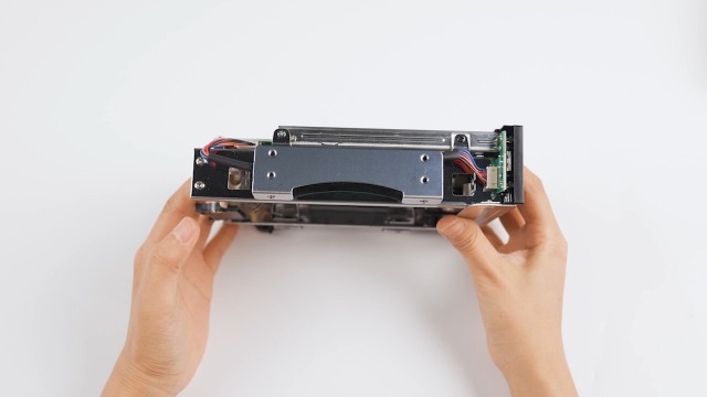Amazon.com: 2.5in Trayless Hot Swap Mobile Rack Backplane, Bay