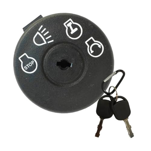 Interruptor de encendido 925-1741 repuesto de arranque con llave tractor cortacésped 2