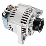 Autodevil 13878 Alternator 80Amp 12V Fit for Vibe & Corolla & Matrix 2003-2008 1.8L, for Celica