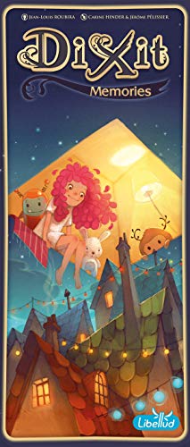 Dixit Memories Extension Asmodee - vue 5