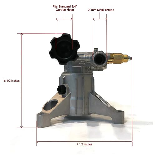 Genuine OEM Annovi Reverberi | AR 7/8