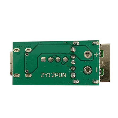 Module USB-C vers DC ZY12PDN : créez votre station d'alimentation nomade pour le camping - 5