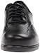 Aravon Women's Farren Oxfords, Black Leather, 5.5 Wide