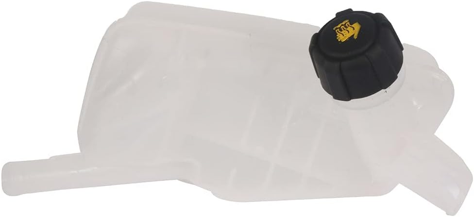 ROADFAR Coolant Reservoir Premium New Radiator Coolant Overflow Tank Fits For Renault Megane 2004-2010 7701474499 8200273157 603-455
