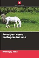 Forragem como pastagem indiana (Portuguese Edition) 6209011152 Book Cover