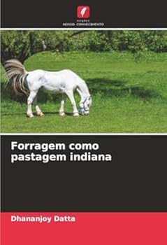 Paperback Forragem como pastagem indiana [Portuguese] Book