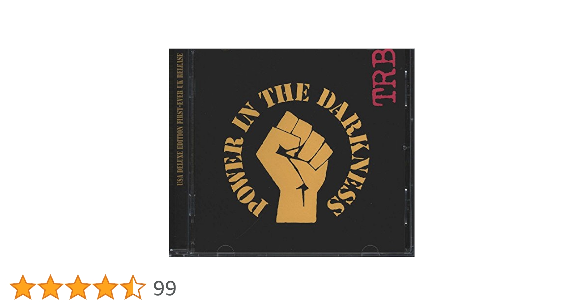 Amazon.co.jp: Power in the Darkness (CCCD) [Bonus Tracks