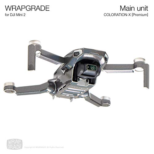 Skin para DJI Mini 2: dale un toque único a tus vuelos con este kit 2