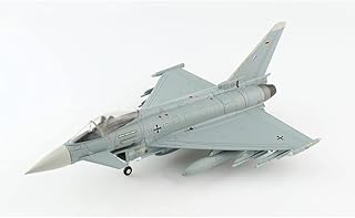 Hobby Master EUROFIGHTER Typhoon EF-2000 31 17, TAKTLWG 31 BOELCKE, Luftwaffe, 2019 Limited Edition 1/72 DIECAST Aircraft Pre-Built Model