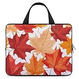 Questa borsa per laptop è progettata con una maniglia, che consente di trasportarla a lungo e viaggiare con essa.