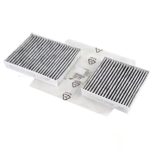 Filtro de habitáculo genuino 1609428180 de carbón activo para Peugeot 2008 y Citroën DS3