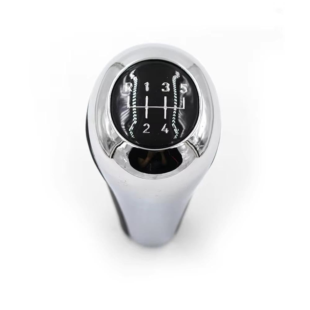 POANBCGY Gear Shift Knob 5speed 6speed for BMW E60 E90 E46 E36 Auto Parts