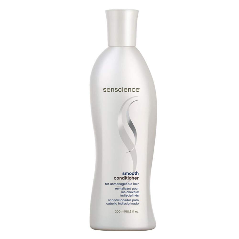 Condicionador Smooth 240ml, Senscience - NOVA EMBALAGEM