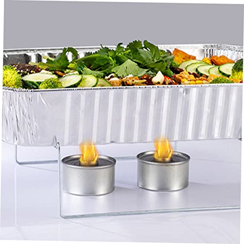 BESTonZON 4 Padelle con Coperchio Teglie in