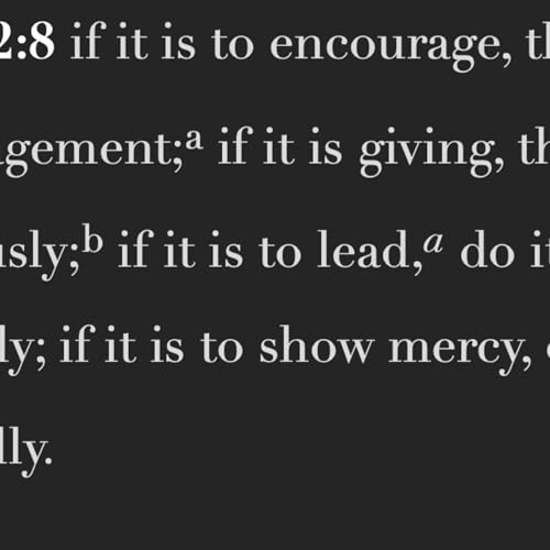 S2 Ep2289: Leadership According to Jesus | Malcolm Cox | 01 October 2025