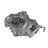 New Water Pump With Gasket 68211202AB Compatible For Jeep Grand Cherokee WK WK2 /Dodge RAM 1500 3.0L