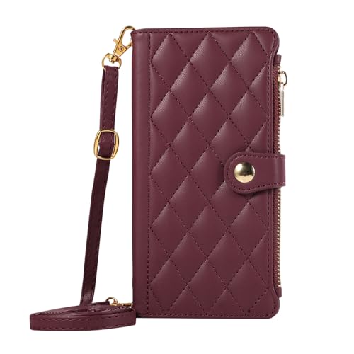 Rosbtib Xiaomi 17T Pro �P�[�X �蒠�^ �V�����_�[ �V���I�~17t�v�� �P�[�X �蒠�^ �V�����_�[ ���z�^ �X�}�z�P�[�X �V���I�~17tPro �p �蒠�^�P�[�X SIM�t���[ �Ή� Xiaomi17T�v�� �P�[�X�J�o�[ ������� ���K