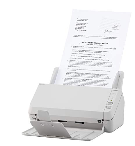Scanner Fujitsu ScanPartner SP1120 A4 Duplex 20ppm Color
