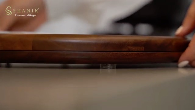 Shanik Upgraded Cheese Cutting Board Set, Acacia Wood Charcuterie Board Set, Cheese Serving Platter, Cheese Board and Utensil Set, 3 Knives, Ceramic Bowls - Gift for Any Occasion