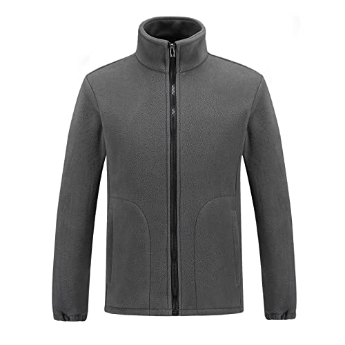 Tapiyang Winter Coats For Women 2022 Thicken Fleece Winter Jackets Fuzzy With Zipper Jackets Fashion Outwear Red #TOP3
