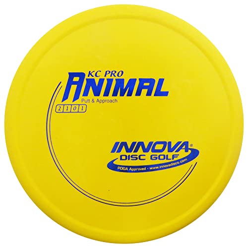 Innova KC Pro Animal Putter Golf Disc [Colors May Vary] - 165-169g