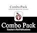 Combo Litplan Teacher Pack: To Kill A Mockingbird - Teacher Guide, Lesson Plans, Puzzles, Games, Worksheets, Tests, Slides