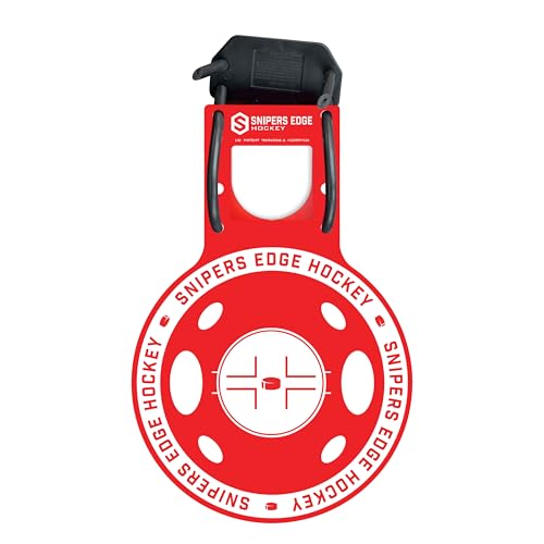 Cibles de tir de hockey pour poteau de but, équipement d'entraînement dans le jardin ou la cour