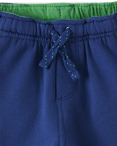 Gymboree,And Toddler Fleece Jogger Sweatpants,Dino Spike,8 #TOP1