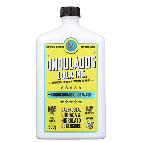Lola Cosmetics ondulados Lola Inc. - Condicionador 500 G