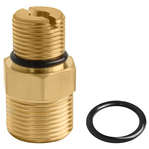 La mejor comparación de Centros de Lavado Acros disponible en línea. 48 7106686 - Bomba de lavado a presión, montaje de salida de agua, conector de salida de agua M22 macho a macho para bombas de lavado a presión de gas Simpson, 2 unidades