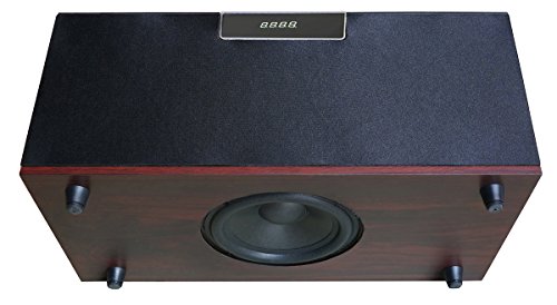 Image of Boytone BT-66B, 100-Watts Wireless Bluetooth Premium HiFi Home Stereo Theater System, Powerful Speaker, Super Bass, Clear Sound, 6.5" Subwoofer Plus 3" X 4 Midrange/Tweeter, FM Radio, USB, SD Slot