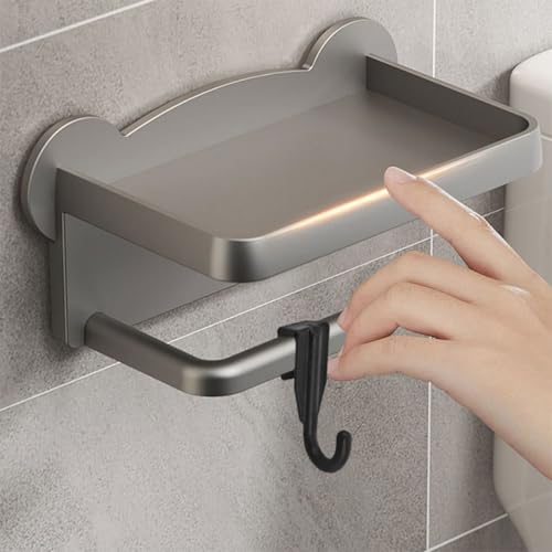 TOGEVAL 16 Ganchos de Plástico Negro para Rejilla de Horno Microondas, Multifuncionales para Utensilios de Cocina, Ganchos para Tubos Cuadrados de 10 Mm, Organizador de Cocina Ahorrador - imagen 5