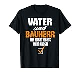 Bauherren Geschenk - Bauherr 2023 T-Shirt