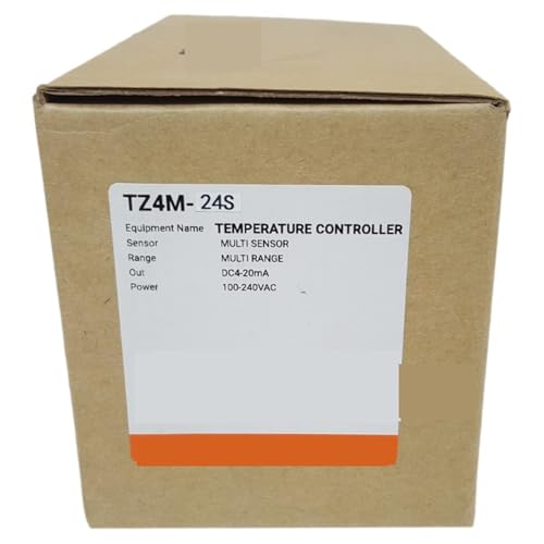 Régulateur de température électronique TZ4M-24C pour armoire de commande - 5