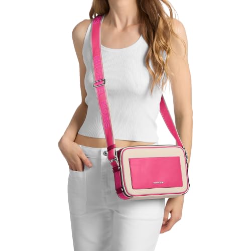 Image of Michael Kors Maeve Large Pocket Crossbody Bag