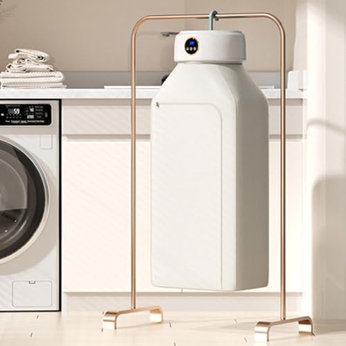 Sèche-linge compact sans perceuse pour éliminer l'humidité
