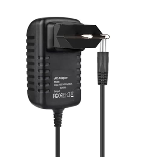 Rlltogto - Adaptador AC/DC 15V para Kurzweil PC4-7 76 Key PC4 88-Key Performance Controller PM0025-001 PM0025001 PM0023A PM0024A 15VDC Power Supply Cord