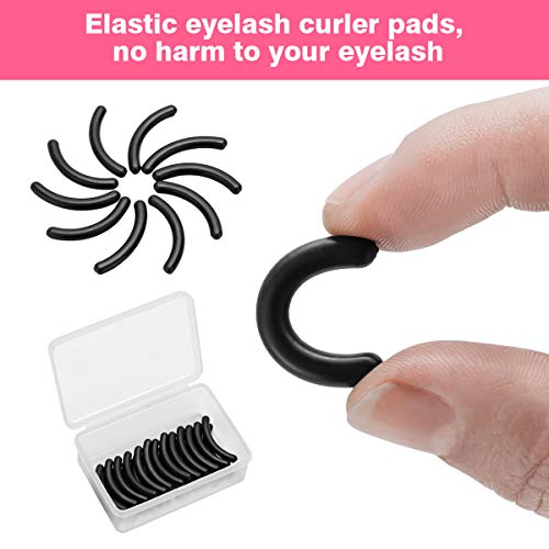 LAOYE Cuscinetti della Piegaciglia per Sostituire