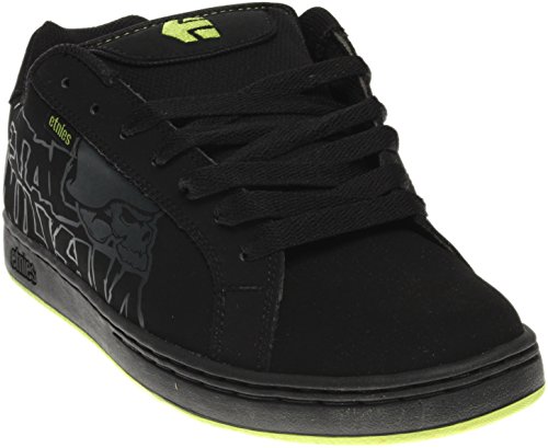 Image of Etnies Fader - Classic Skate Heritage Style with on-Trend Puffy Look, Reinforced Cupsole, Cushioned Fit, Everyday Sneakers