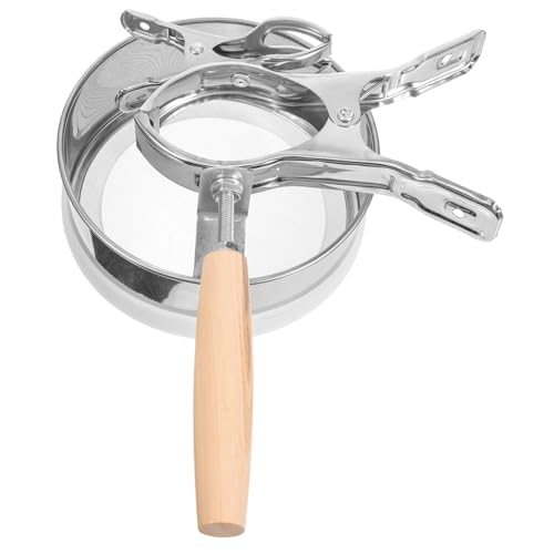 SEWOART Moxa Roll Hand Holder Moxa Stick Fixator Clip Sin Humo Moxibustion Holder