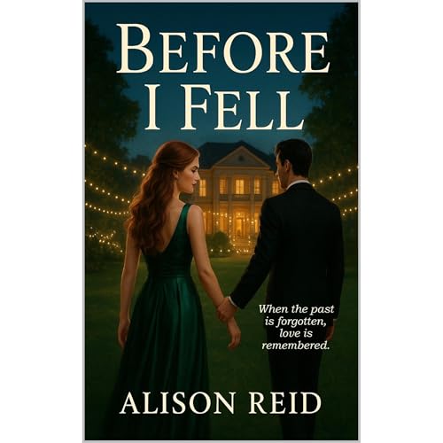Before I Fell Audiolibro Por Alison Reid arte de portada