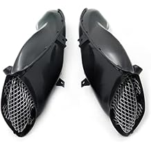 XKH- Ram Air Intake Tube Duct Compatible with Suzuki GSXR 600/750 2004-2005 [B01N52OPS0]