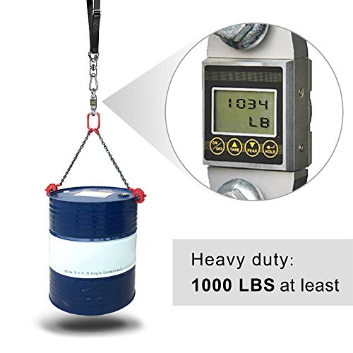 image for Dolibest Punching Bag Hangers Strap,Heavy Bag Hanger Strap with Swivel