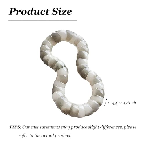 Image of Fidget Bracelet Bodhi Seed Bracelets Anxiety Fidget Bracelets Protection Healing Stretch Alleviate Anxiety Stress Protection Healing Bodhi Jewelry Gifts for Women Men
