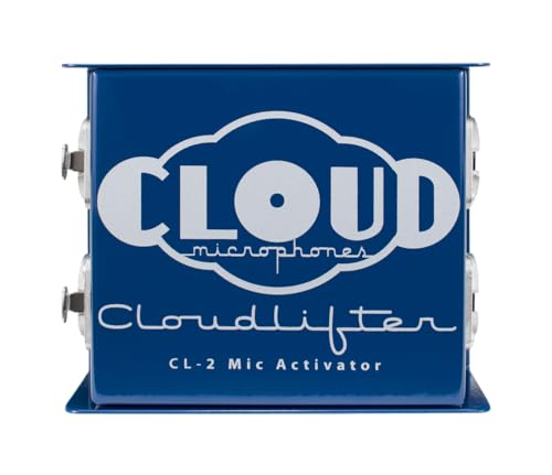 Amazon.co.jp: Cloud Microphones Cloudlifter CL-2 by Cloud