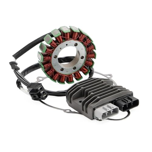 Regulador de motocicleta para Versys 1000 que soluciona fallos eléctricos